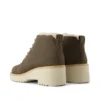 Damen-Schnürstiefel „Maude“ mit Keilabsatz Damen-Schnürstiefel „Maude“ mit Keilabsatz