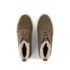 Damen-Schnürstiefel „Maude“ mit Keilabsatz Damen-Schnürstiefel „Maude“ mit Keilabsatz