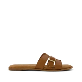 Damen-Slide-Sandale „Sol“