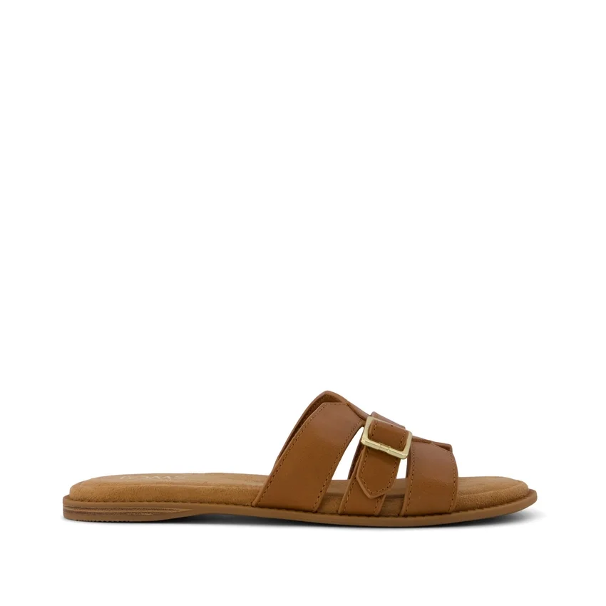 Damen-Slide-Sandale „Sol“ Damen-Slide-Sandale „Sol“
