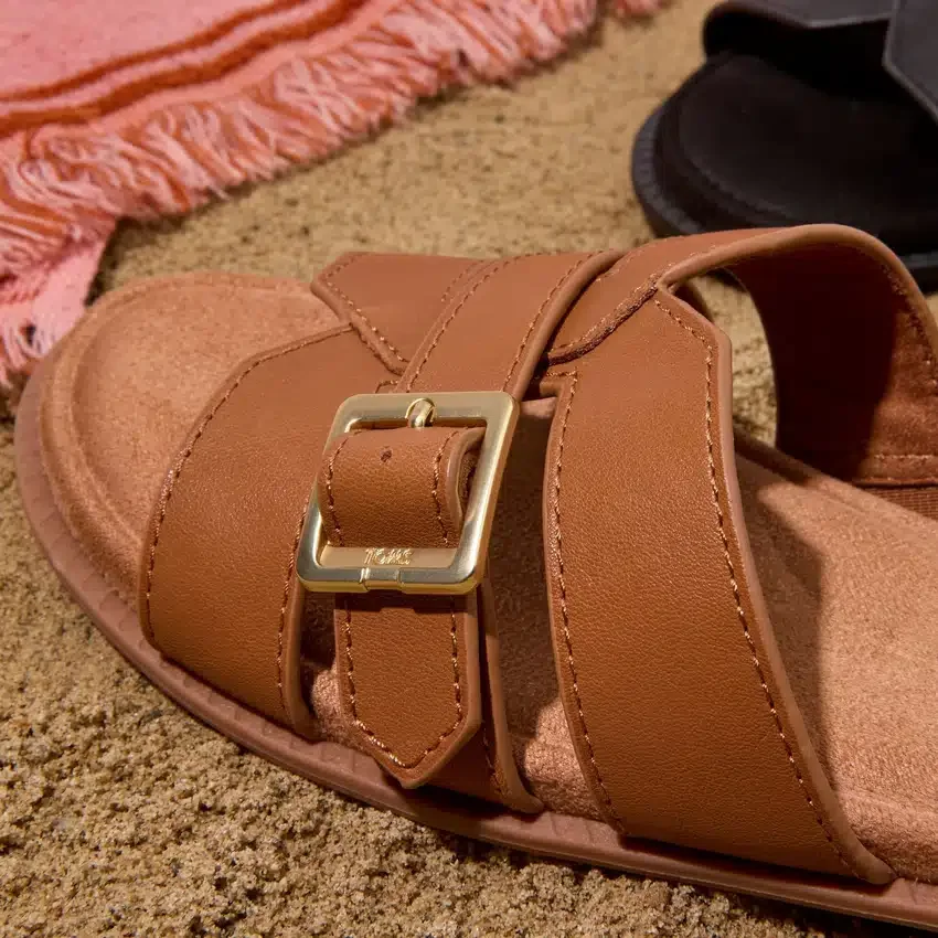 Damen-Slide-Sandale „Sol“ Damen-Slide-Sandale „Sol“