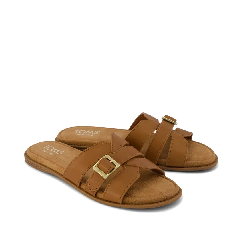 Damen-Slide-Sandale „Sol“ Damen-Slide-Sandale „Sol“