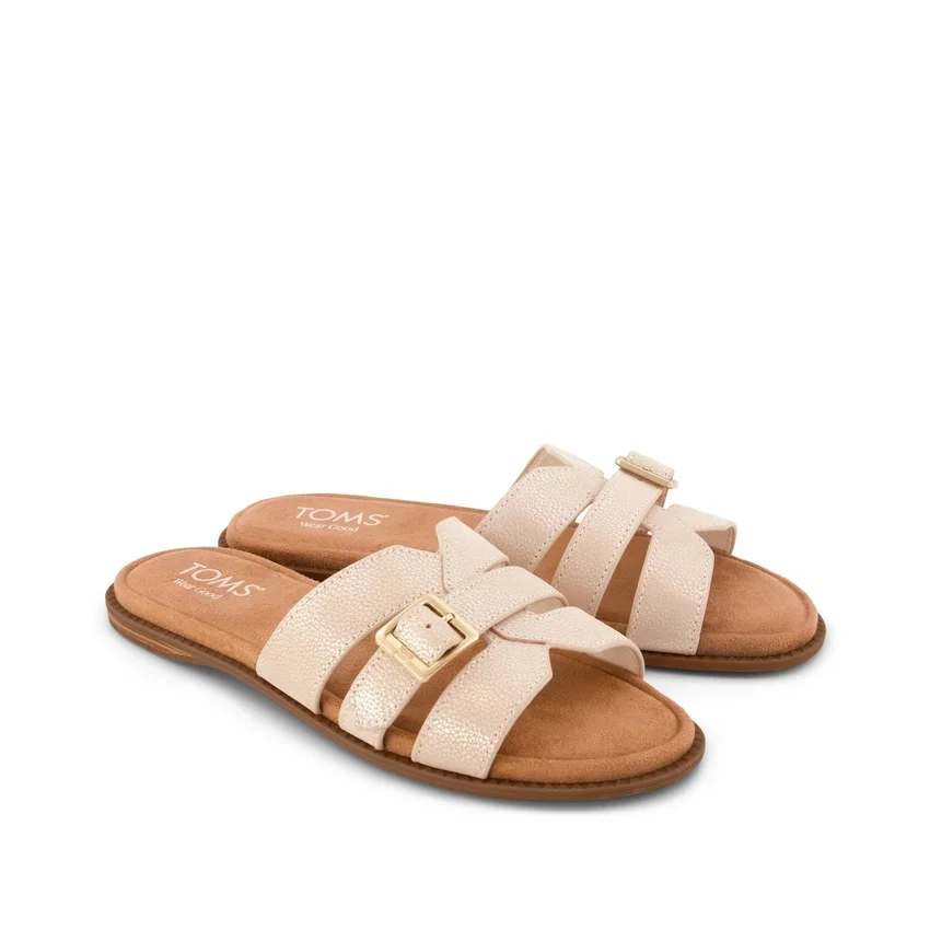 Damen-Slide-Sandale „Sol“ Damen-Slide-Sandale „Sol“