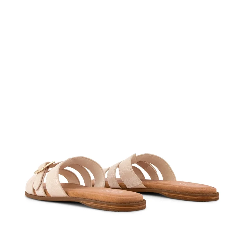 Damen-Slide-Sandale „Sol“ Damen-Slide-Sandale „Sol“