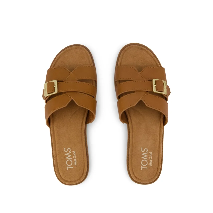 Damen-Slide-Sandale „Sol“ Damen-Slide-Sandale „Sol“
