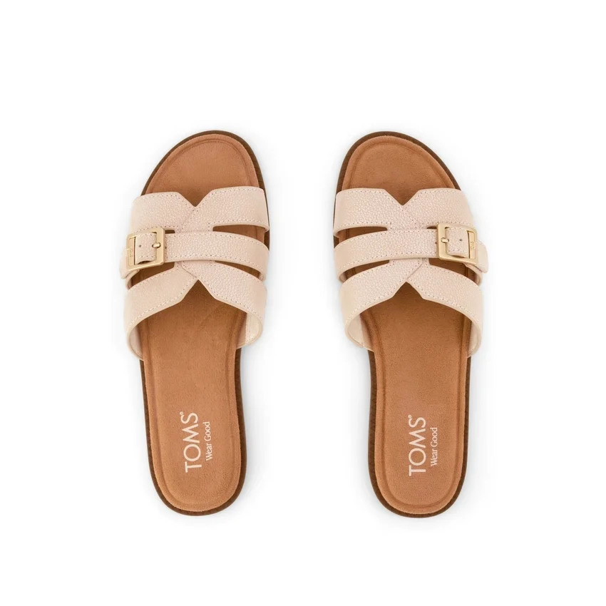 Damen-Slide-Sandale „Sol“ Damen-Slide-Sandale „Sol“