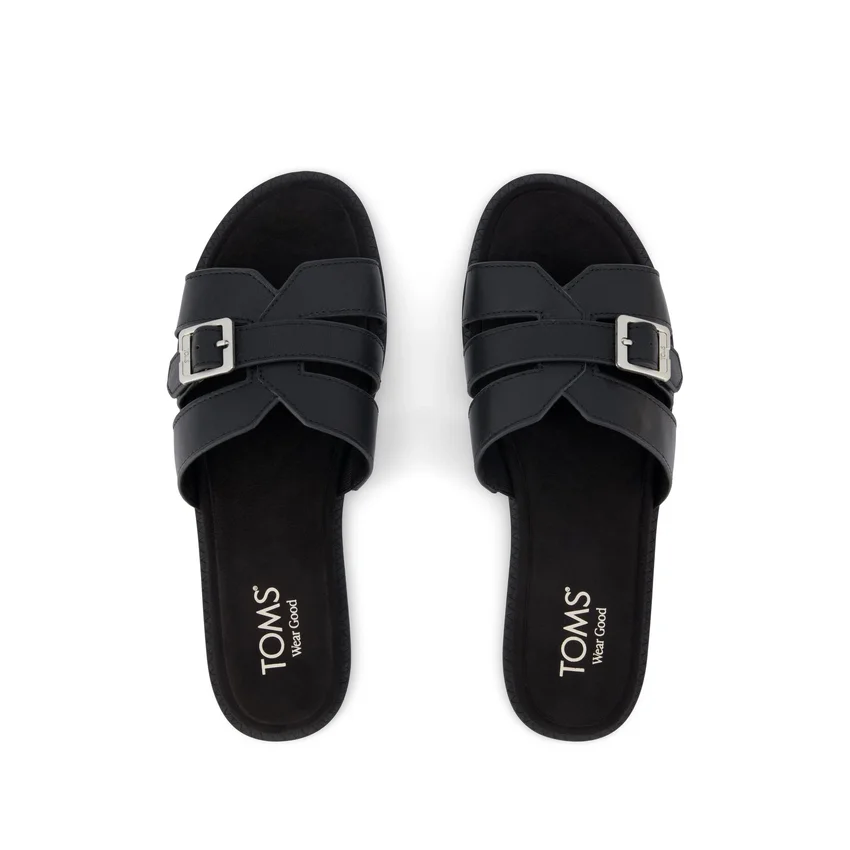 Damen-Slide-Sandale „Sol“ Damen-Slide-Sandale „Sol“