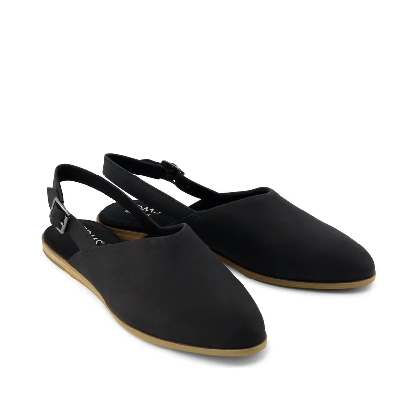 Damen-Slingback-Flaches Schuhwerk „Jade“ Damen-Slingback-Flaches Schuhwerk „Jade“