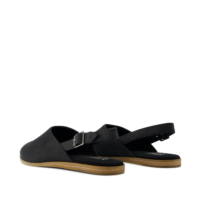 Damen-Slingback-Flaches Schuhwerk „Jade“ Damen-Slingback-Flaches Schuhwerk „Jade“