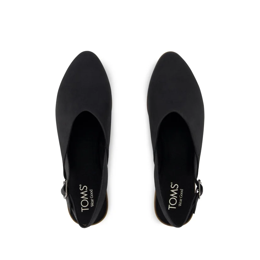 Damen-Slingback-Flaches Schuhwerk „Jade“ Damen-Slingback-Flaches Schuhwerk „Jade“