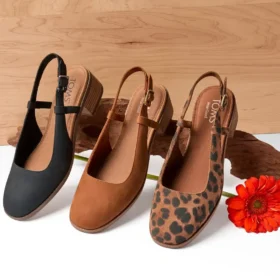 Damen-Slingback-Pumps „Jaclyn“