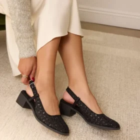 Damen-Slingback-Pumps „Jaclyn“