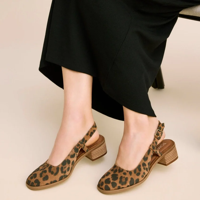 Damen-Slingback-Pumps „Jaclyn“ Damen-Slingback-Pumps „Jaclyn“