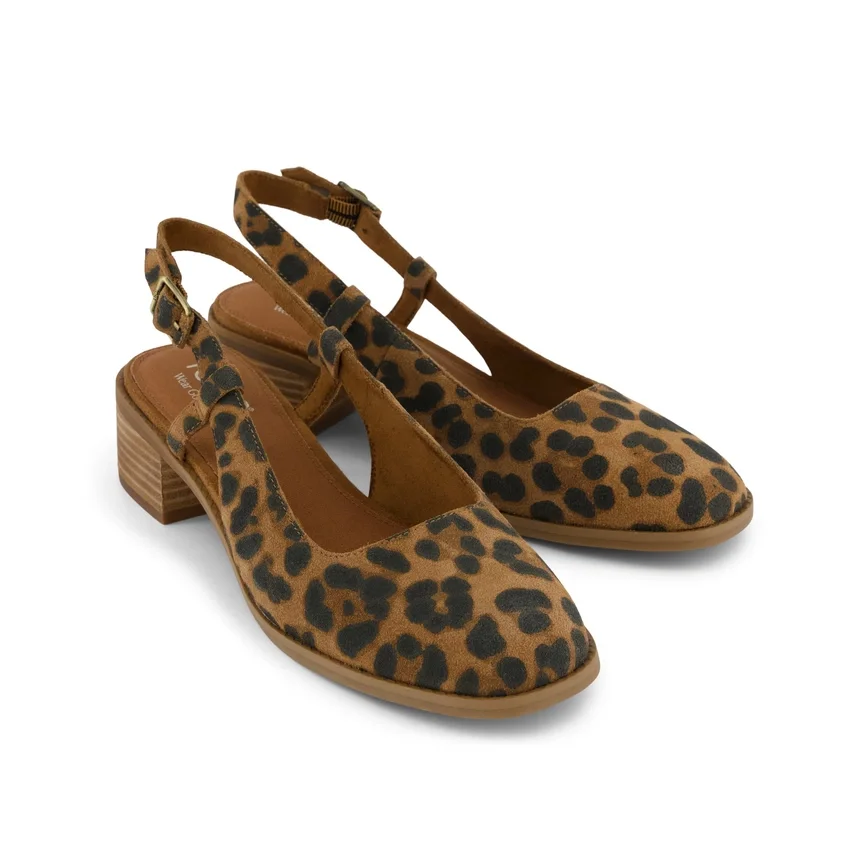 Damen-Slingback-Pumps „Jaclyn“ Damen-Slingback-Pumps „Jaclyn“