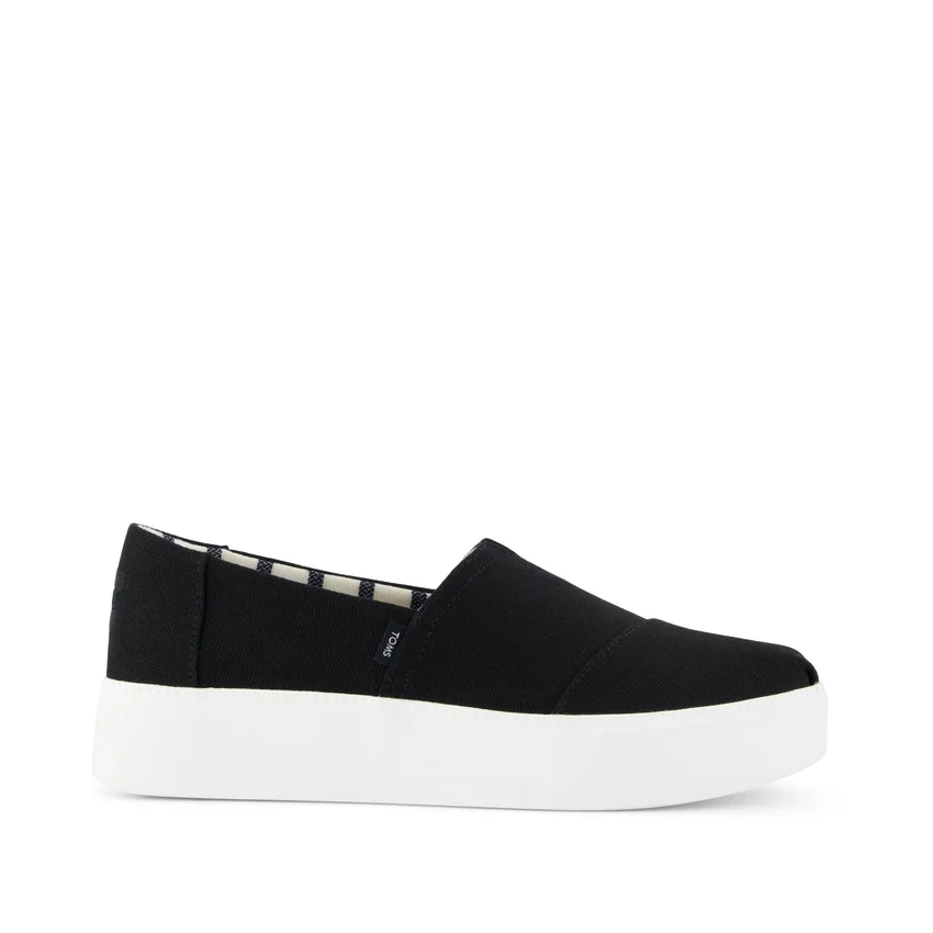 Damen-Slip-On-Sneaker „Asher Platform“ Damen-Slip-On-Sneaker „Asher Platform“