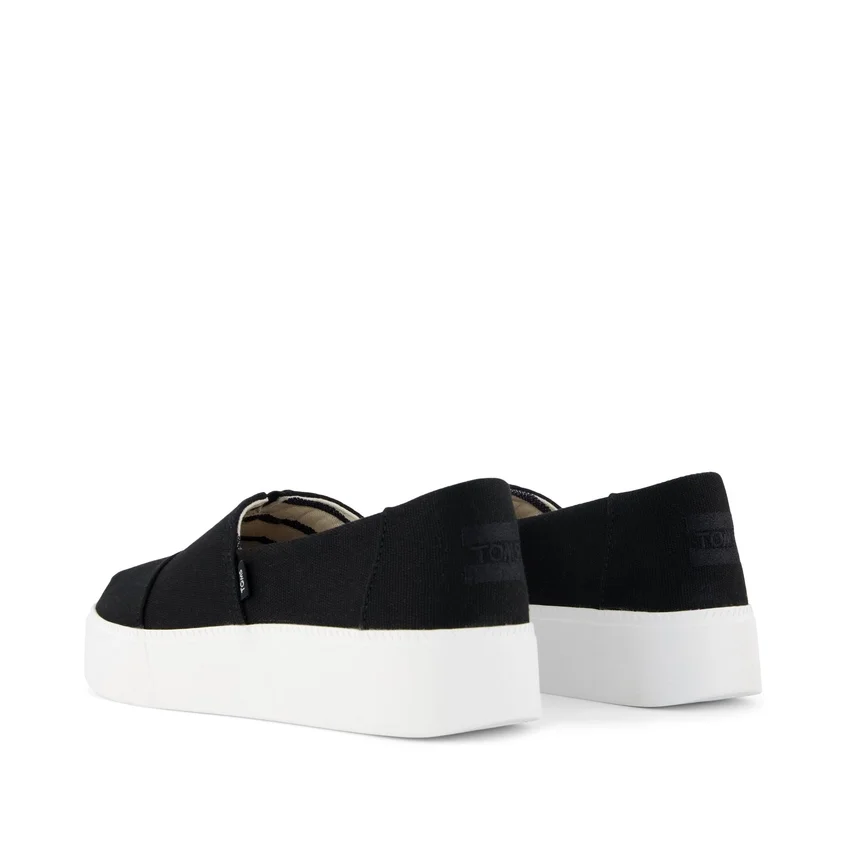 Damen-Slip-On-Sneaker „Asher Platform“ Damen-Slip-On-Sneaker „Asher Platform“