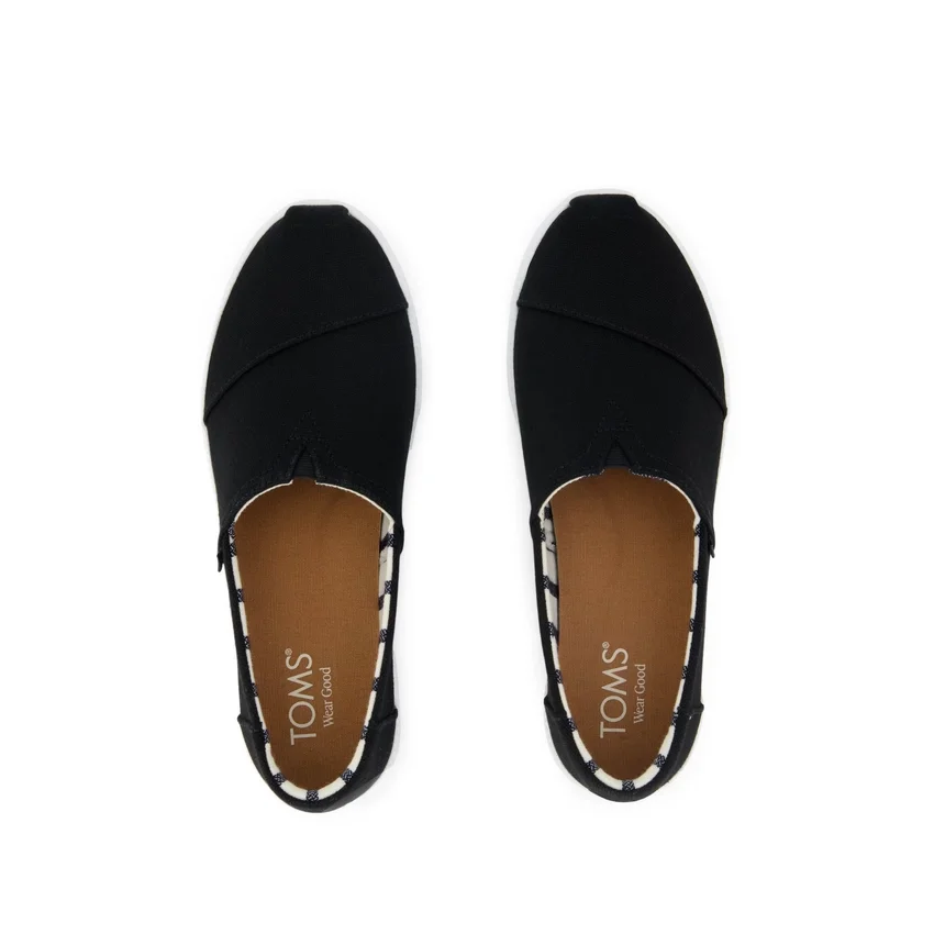 Damen-Slip-On-Sneaker „Asher Platform“ Damen-Slip-On-Sneaker „Asher Platform“