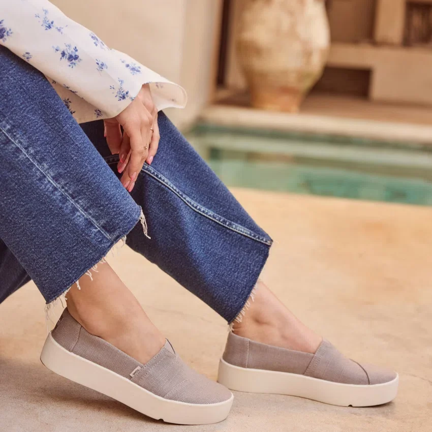 Damen-Slip-On-Sneaker „Verona“ Damen-Slip-On-Sneaker „Verona“