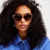 Damen-Sonnenbrille „Gwyneth“, handgefertigt Damen-Sonnenbrille „Gwyneth“, handgefertigt