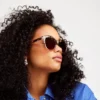 Damen-Sonnenbrille „Gwyneth“, handgefertigt Damen-Sonnenbrille „Gwyneth“, handgefertigt