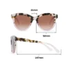 Damen-Sonnenbrille „Gwyneth“, handgefertigt Damen-Sonnenbrille „Gwyneth“, handgefertigt