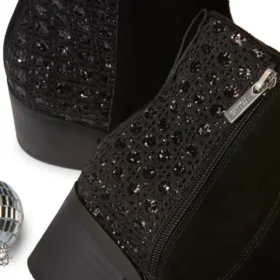 Damen-Stiefel „Delilah“ mit Absatz