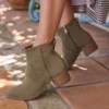 Damen-Stiefel „Delilah“ mit Absatz Damen-Stiefel „Delilah“ mit Absatz
