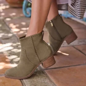 Damen-Stiefel „Delilah“ mit Absatz