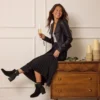 Damen-Stiefel „Delilah“ mit Absatz Damen-Stiefel „Delilah“ mit Absatz