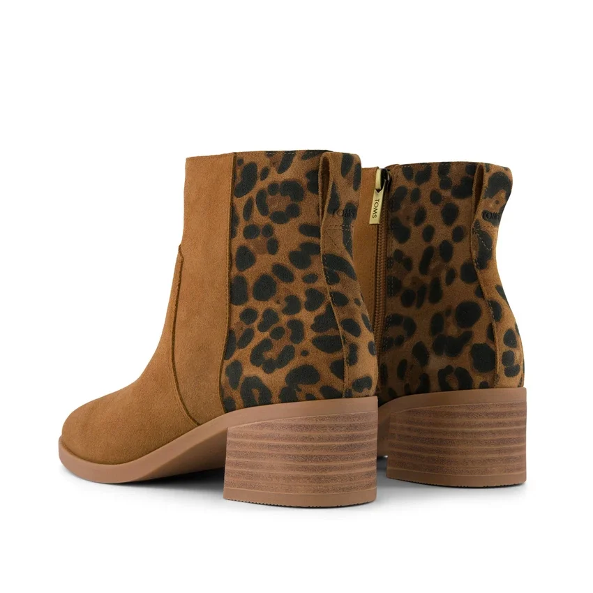 Damen-Stiefel „Delilah“ mit Absatz Damen-Stiefel „Delilah“ mit Absatz