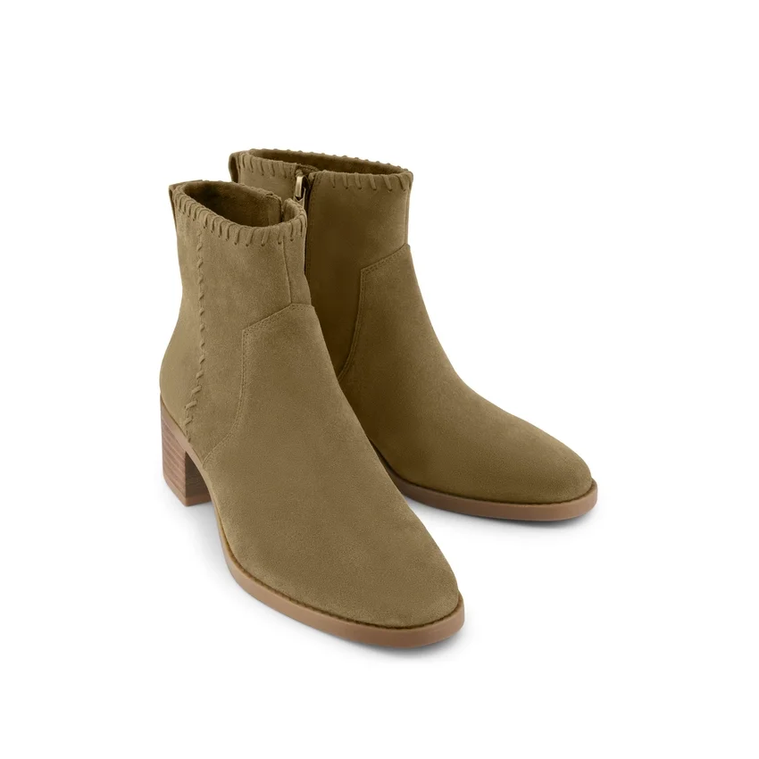 Damen-Stiefel „Delilah“ mit Absatz Damen-Stiefel „Delilah“ mit Absatz