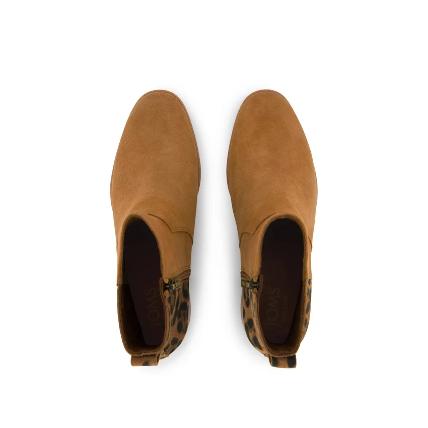 Damen-Stiefel „Delilah“ mit Absatz Damen-Stiefel „Delilah“ mit Absatz