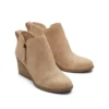 Damen-Stiefel „Goldie“ mit Keilabsatz Damen-Stiefel „Goldie“ mit Keilabsatz