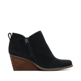 Damen-Stiefelette „Goldie“ mit Keilabsatz