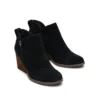 Damen-Stiefelette „Goldie“ mit Keilabsatz Damen-Stiefelette „Goldie“ mit Keilabsatz
