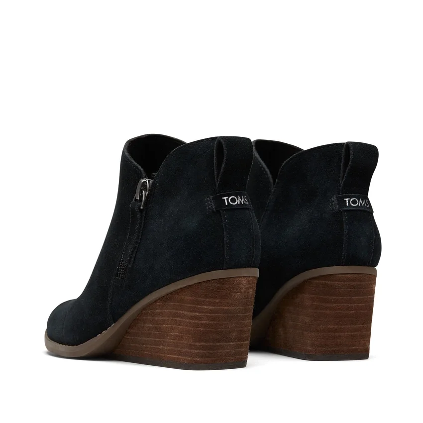 Damen-Stiefelette „Goldie“ mit Keilabsatz Damen-Stiefelette „Goldie“ mit Keilabsatz