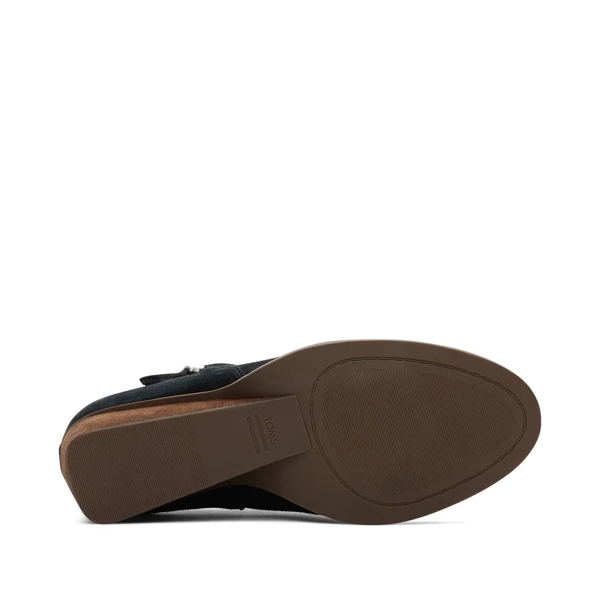 Damen-Stiefelette „Goldie“ mit Keilabsatz Damen-Stiefelette „Goldie“ mit Keilabsatz