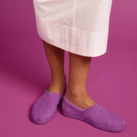 Damen TOMS x Jamie Mizrahi Alp FWD