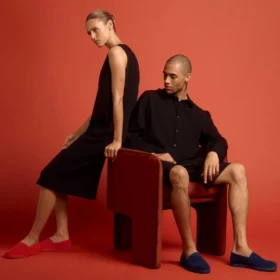 Damen TOMS x Jamie Mizrahi Alp FWD