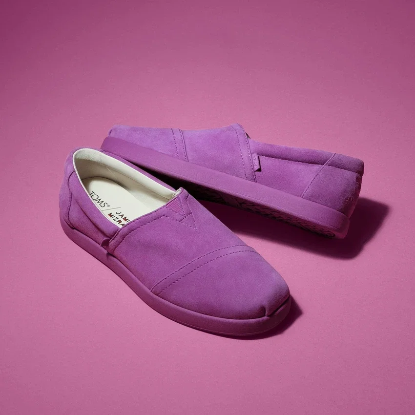 Damen TOMS x Jamie Mizrahi Alp FWD Damen TOMS x Jamie Mizrahi Alp FWD