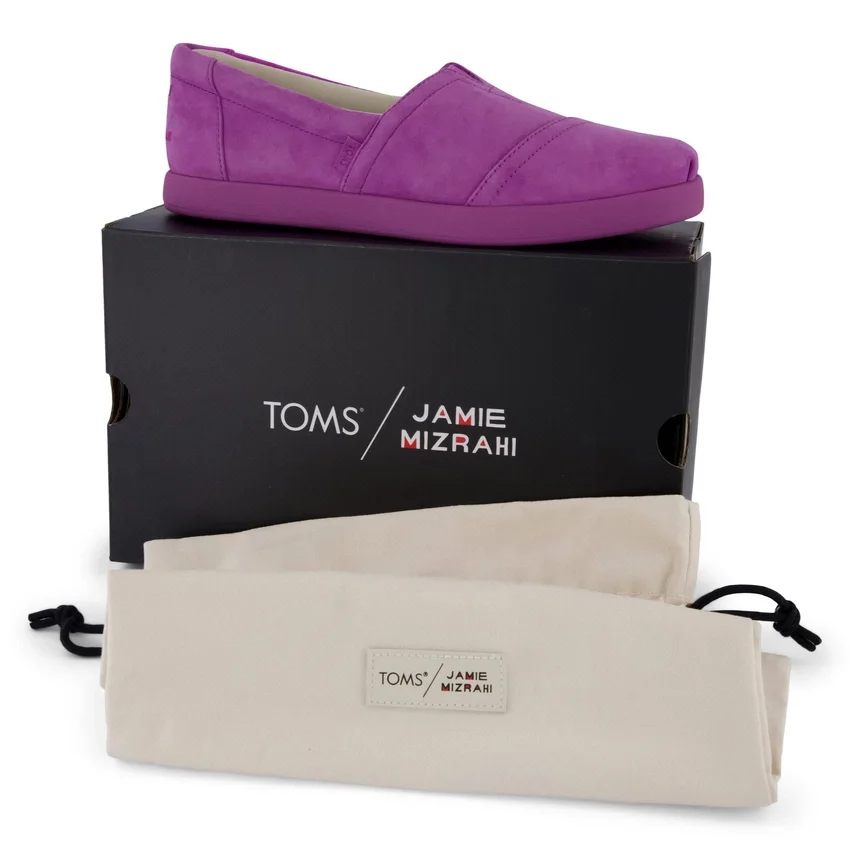 Damen TOMS x Jamie Mizrahi Alp FWD Damen TOMS x Jamie Mizrahi Alp FWD