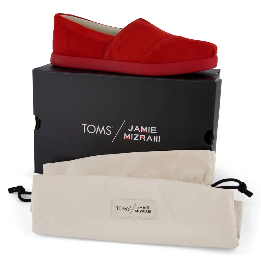 Damen TOMS x Jamie Mizrahi Alp FWD Damen TOMS x Jamie Mizrahi Alp FWD