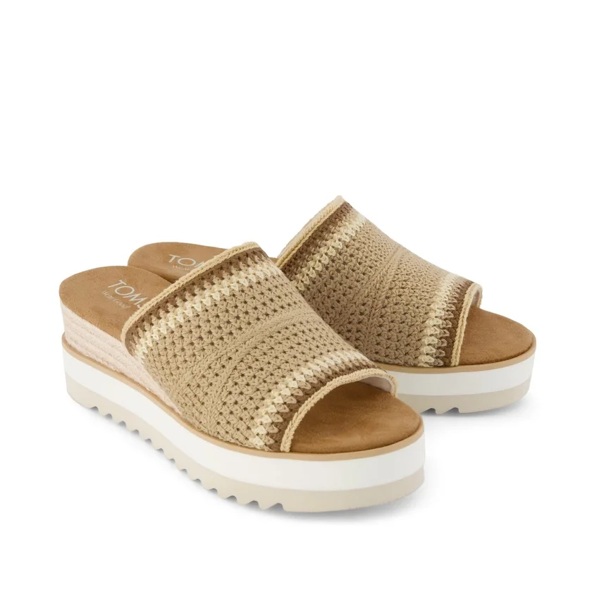 Diana Keilabsatz-Sandale für Damen Diana Keilabsatz-Sandale für Damen