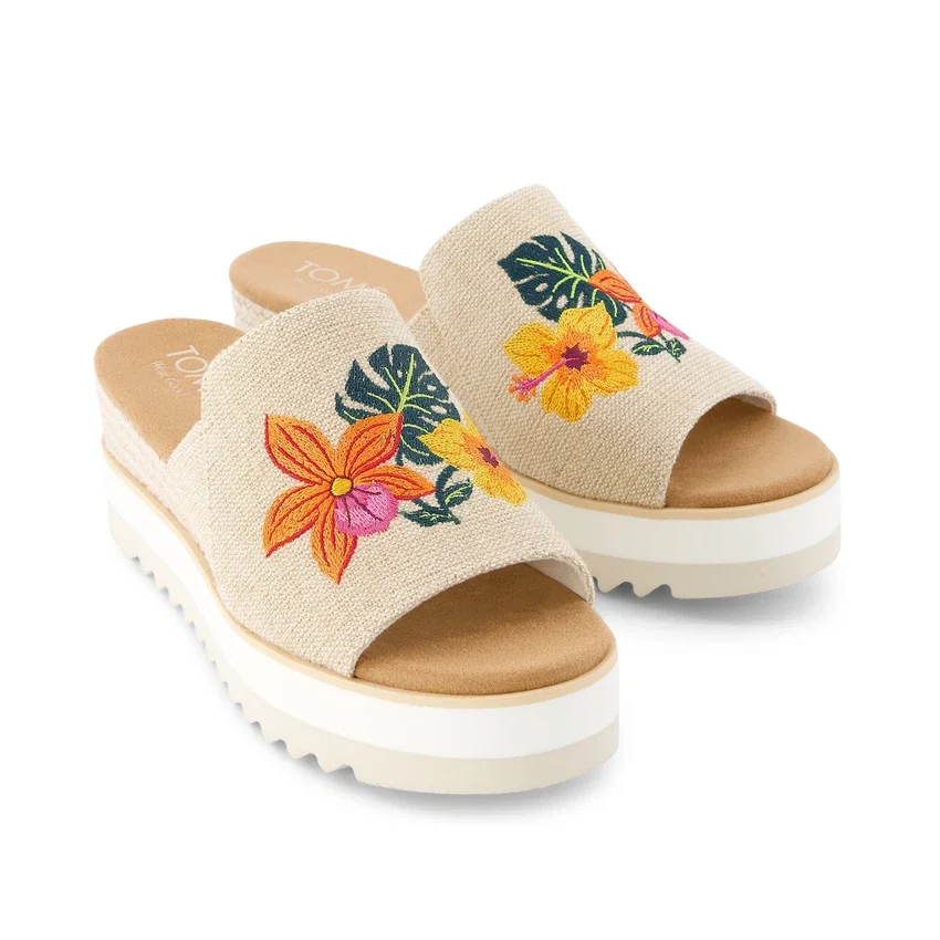 Diana Keilabsatz-Sandale für Damen Diana Keilabsatz-Sandale für Damen