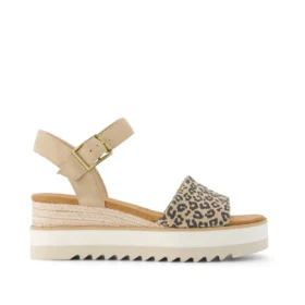 Diana Keilabsatz-Sandalen für Damen