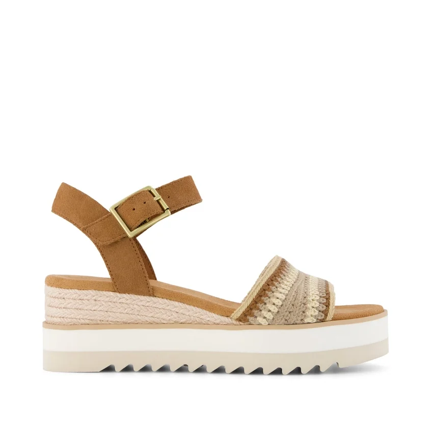 Diana Keilabsatz-Sandalen für Damen Diana Keilabsatz-Sandalen für Damen