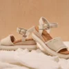 Diana Keilabsatz-Sandalen für Damen Diana Keilabsatz-Sandalen für Damen