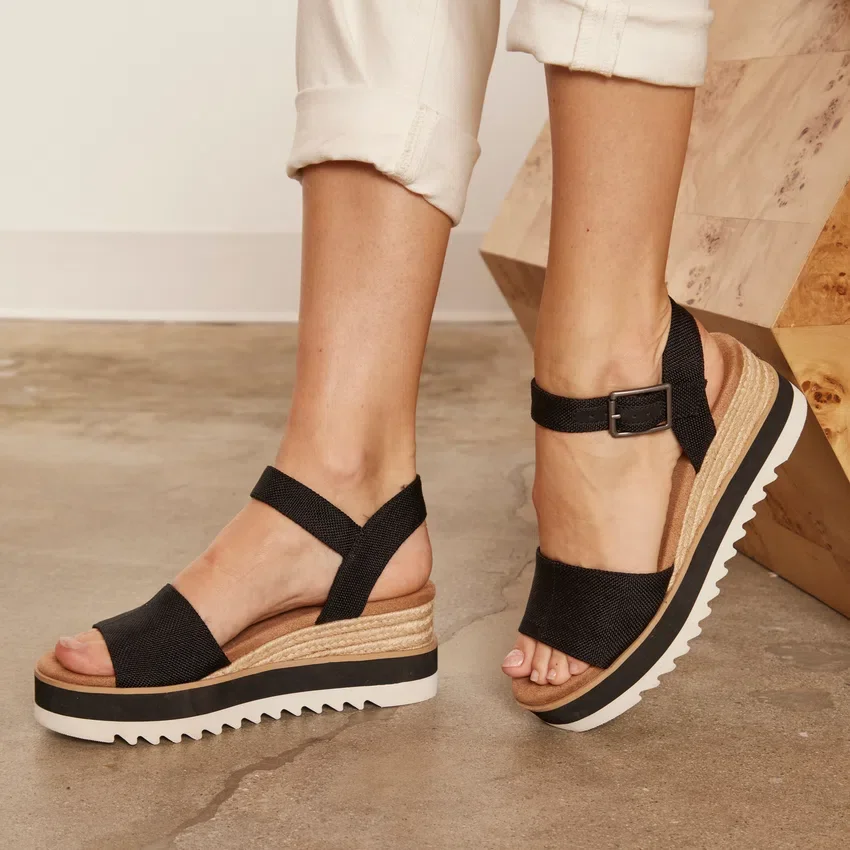 Diana Keilabsatz-Sandalen für Damen Diana Keilabsatz-Sandalen für Damen