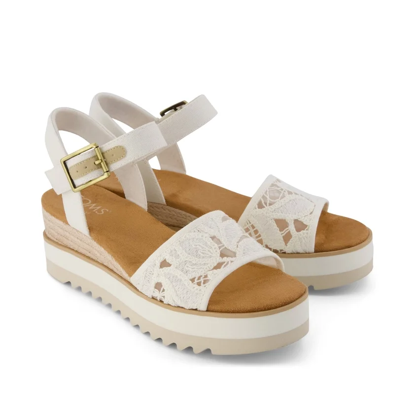 Diana Keilabsatz-Sandalen für Damen Diana Keilabsatz-Sandalen für Damen