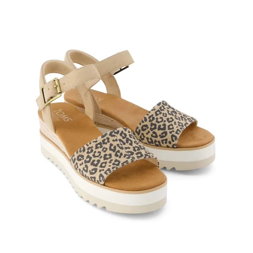 Diana Keilabsatz-Sandalen für Damen Diana Keilabsatz-Sandalen für Damen